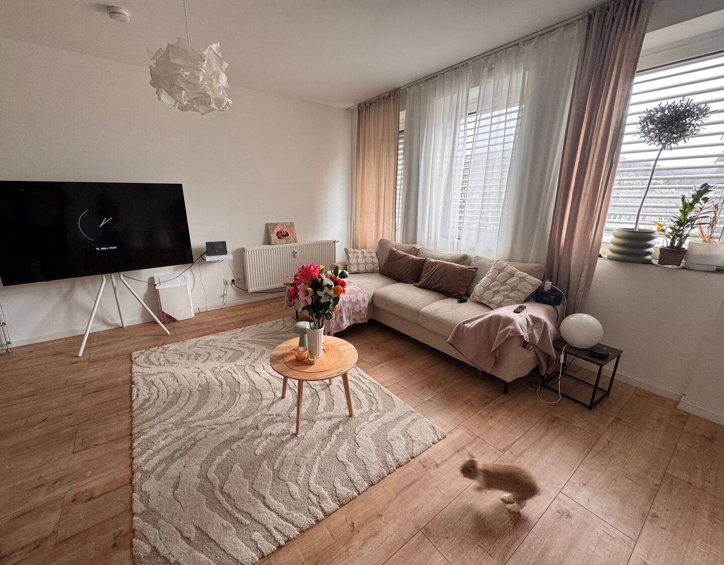 Nachmieter gesucht - 2-Zimmer-Wohnung in zentraler Lage in Siegen – Siegen – Vorschaubild 2