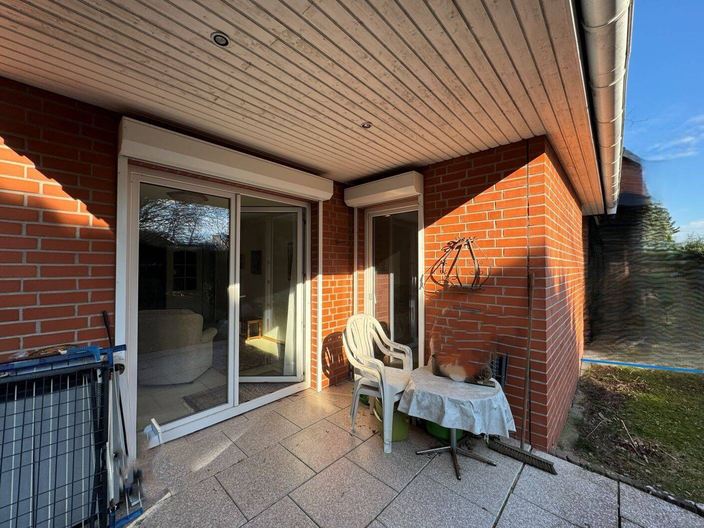 Juwel in Traumlage: Mini-Einfamilienhaus mit Süd-West-Grundstück, Bj. 2001 – Norderstedt – Vorschaubild 6