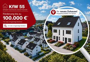 Neubau-DHH Zuhause ankommen!