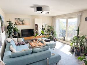 Attraktive 4-Zimmer-Eigentumswohnung mit zwei Dachterrassen und herrlichem Blick ins Fuldatal – 34125 Kassel – Vorschaubild 3