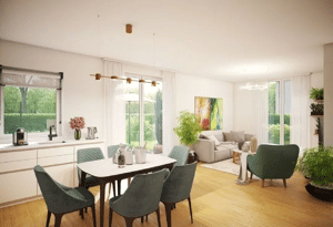 Willkommen Zuhause! Doppelhaushälfte mit ca. 116 m² Wohnfläche, 4 Zimmern und PV-Anlage auf einem Traumgrundstück mit 500 m² in Fischbek! – 21147 Hamburg – Vorschaubild 5