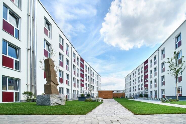Studentenwohnung in Ingolstadt Nähe Stadtmitte - Kapitalanlage mit "Rundum-Sorglos-Paket" – Ingolstadt – Vorschaubild 2