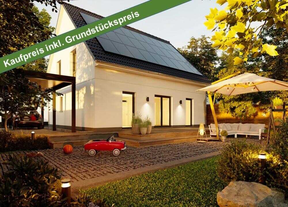Mit Grundstück: Moderne Wohlfühlatmosphäre - Das Einfamilienhaus mit dem Plus an Ausstattung in Salzgitter OT Ringelheim