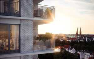 Lebensraum mit Ausblick - 3 Zimmer und Balkon – 28203 Bremen – Vorschaubild 3
