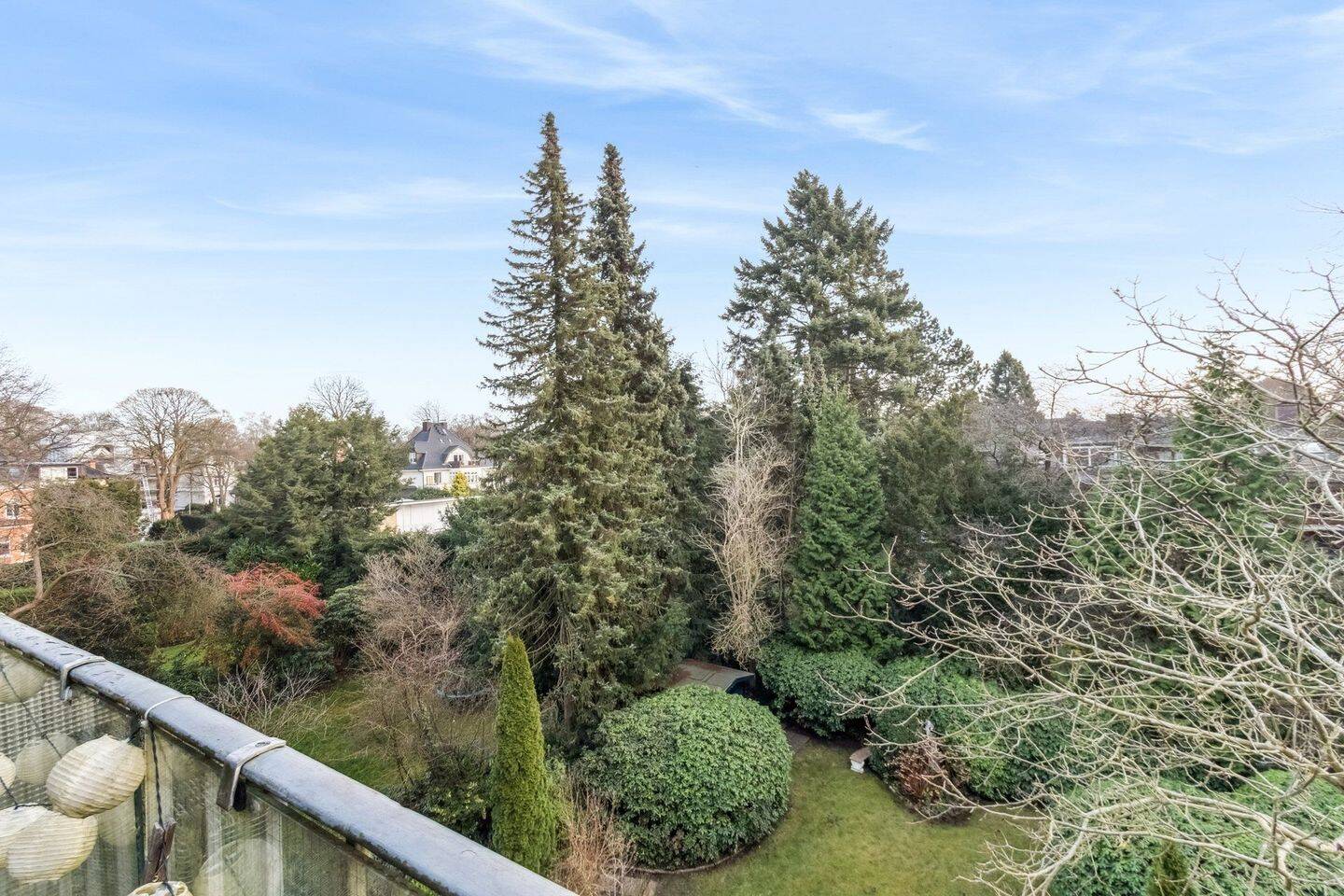 Maisonettewohnung mit Charme und Gestaltungsmöglichkeiten in grüner und zentraler Lage – Hamburg – Vorschaubild 3