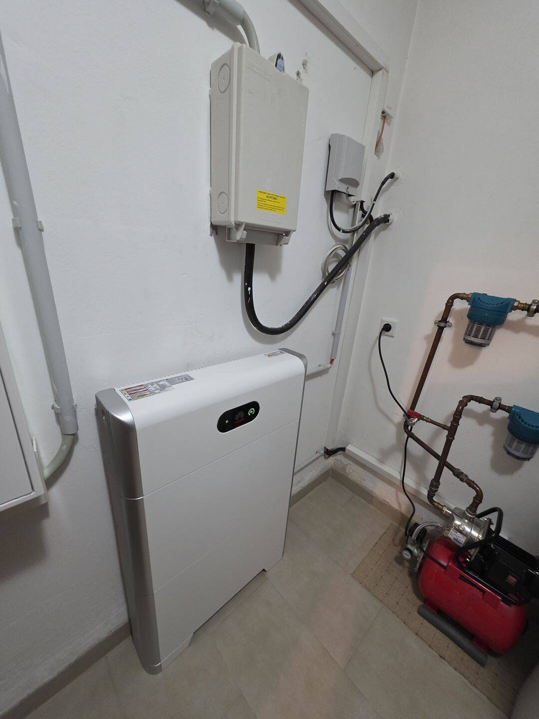Energieeffizientes KfW 60 Einfamilienhaus in Marl-Drewer: Wärmepumpe und Solaranlage für nachhaltigen Komfort. – Marl – Vorschaubild 8