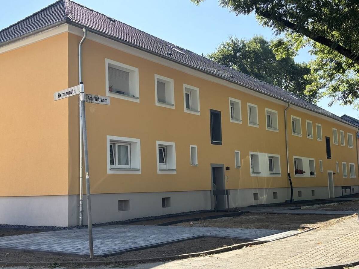 Bei VIVAWEST die Sonnenstrahlen auf dem eigenen Balkon genießen. – 47178 Duisburg – Bild 1 von 7