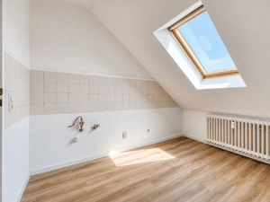 Lichtdurchflutete 3-Zimmer-Dachgeschosswohnung mit optionalem Stellplatz in Horn-Lehe – 28357 Bremen – Vorschaubild 9
