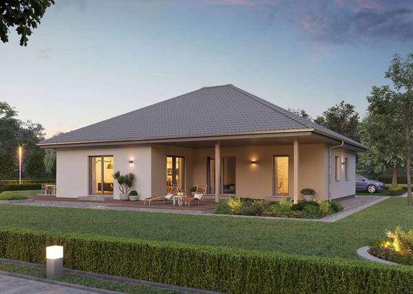 Bungalow in 45525 Hattingen mit 157,76 m² kaufen