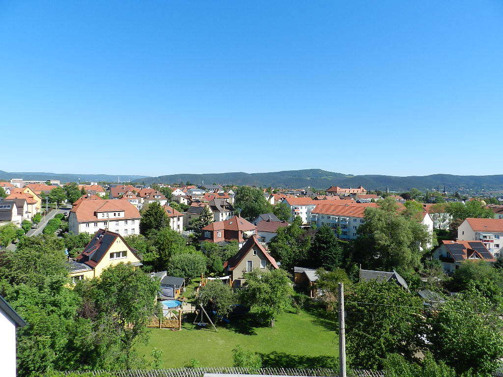 Einfamilienhaus mit Doppelgarage und Blick über Saalfeld – Saalfeld/Saale – Vorschaubild 9