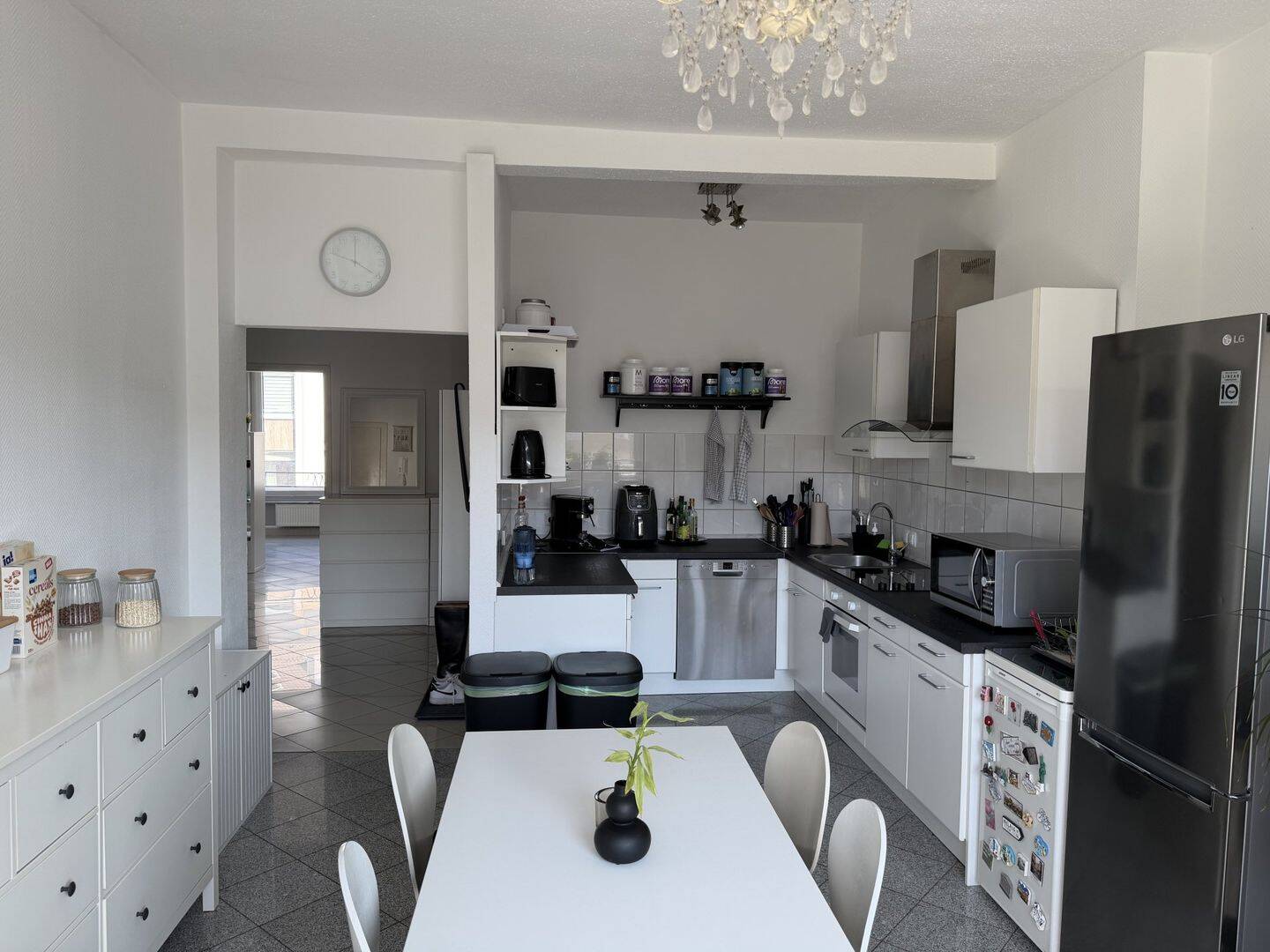Düsseldorf-Unterbilk! 3 Zimmer und 2 Balkone! – Düsseldorf – Vorschaubild 7