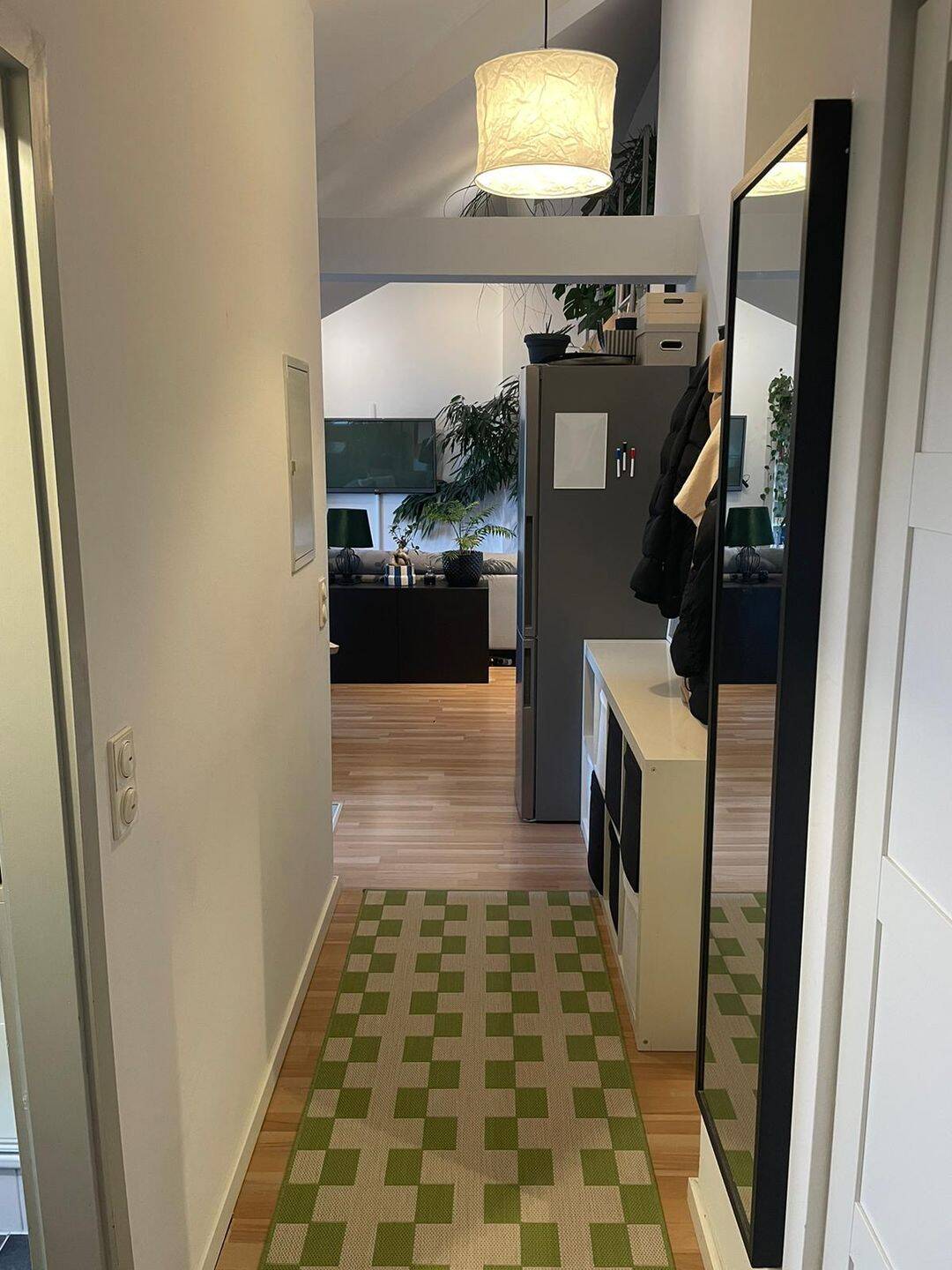 Exklusive Dachgeschosswohnung mit Terrasse, Galerie & Wohlfühlfaktor – bezugsfrei ab sofort – Nürnberg – Vorschaubild 3