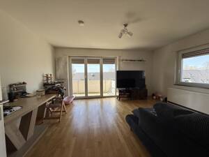 Großzügige 3-Zimmer-Wohnung mit praktischem Mansardenzimmer – 79189 Bad Krozingen – Vorschaubild 2