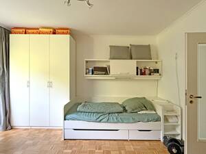 Befristet vermietete 1 Zimmer Wohnung mit Außenstellplatz zum Kauf in Hamburg Lokstedt - Wentzel Dr. – 22529 Hamburg – Vorschaubild 9