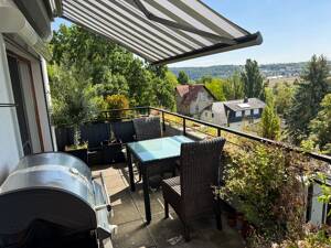 Attraktive 4-Zimmer-Eigentumswohnung mit zwei Dachterrassen und herrlichem Blick ins Fuldatal – 34125 Kassel – Vorschaubild 6