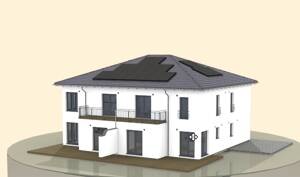 Mehrfamilienhaus - Individuell geplant, hochwertig gebaut – 90768 Fürth – Vorschaubild 2