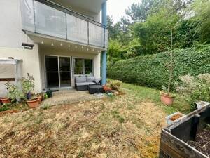 Bad Cannstatt Zuckerleweg: gut geschnittene, helle EG-Wohnung, Garten, TG, HMS – 70374 Stuttgart – Vorschaubild 8