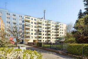 Helle 2-Zimmer-Wohnung mit Südbalkon und Tiefgaragenstellplatz - sofort bezugsfrei – 81673 München – Vorschaubild 9