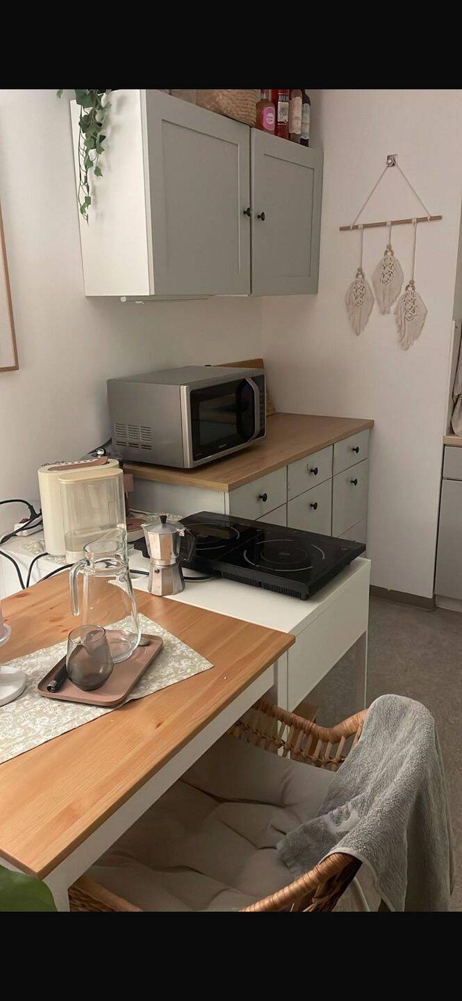 Wunderschöne 1-Zimmer Wohnung in zentraler Lage Münchens – München – Vorschaubild 5