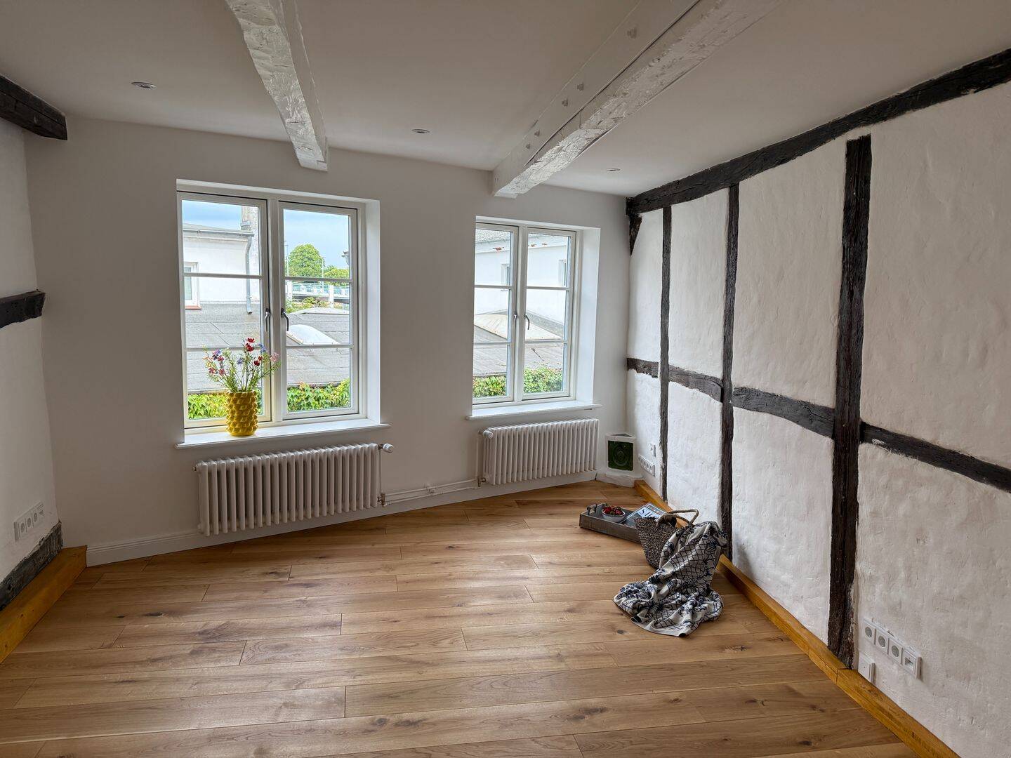 Statt Wohnung - Historisches Stadthaus – Lübeck – Vorschaubild 9