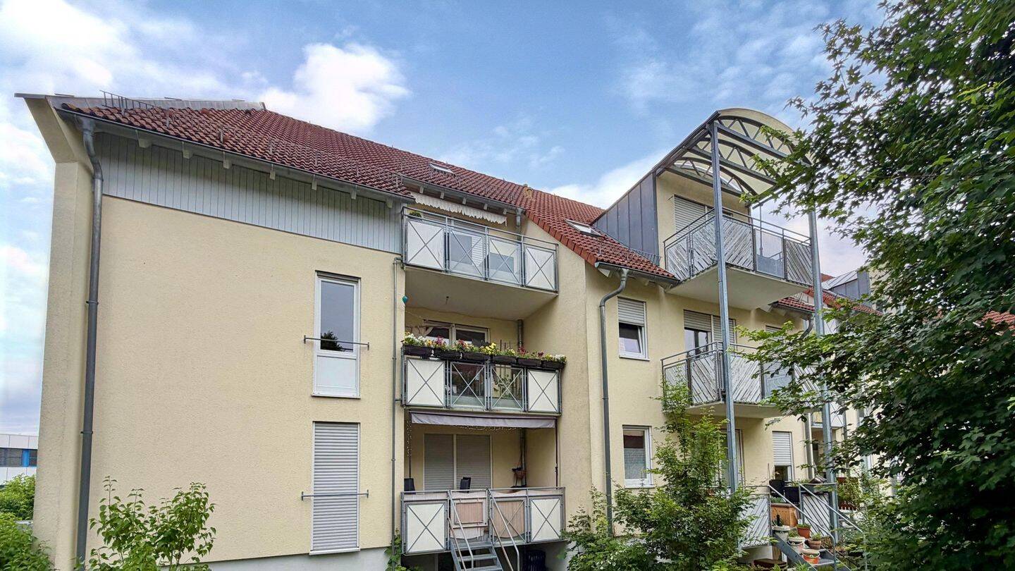 Kleines Investment - Wohnung mit Carport – Dresden – Vorschaubild 8