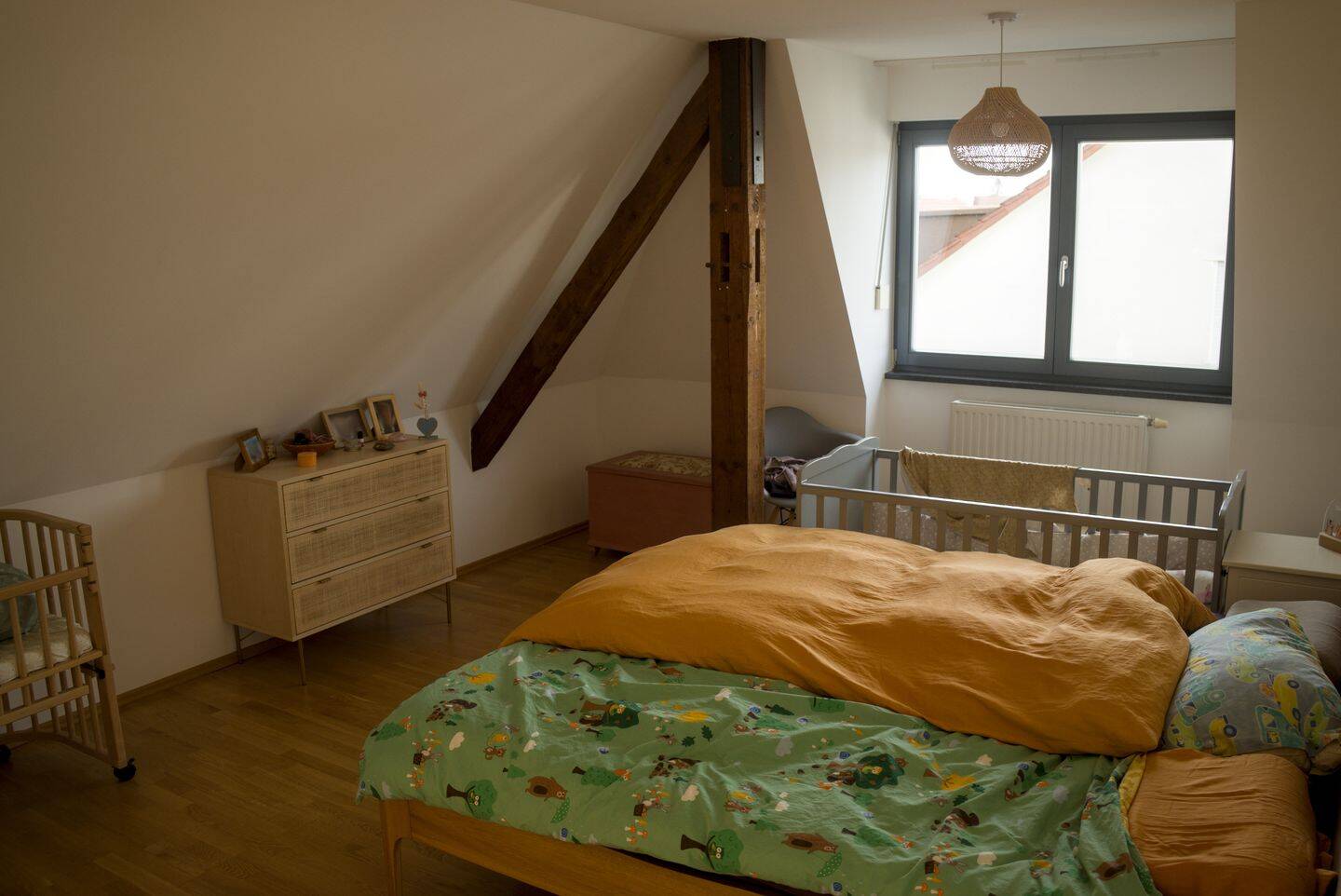 Große & schöne Wohnung zu vermieten – Nürnberg-Eibach – Nürnberg – Vorschaubild 4