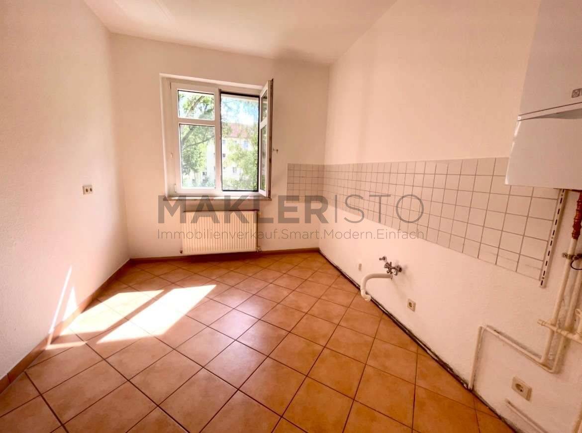 **Helle 2-Zimmer-Wohnung mit Balkon & Tageslichtbad zu vermieten** – Leipzig – Vorschaubild 7