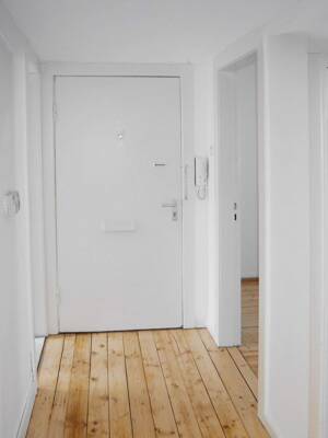 Zu verkaufen - vermietete und gut geschnittene 3-Zimmer-Wohnung im 1.OG mit Balkon ins Grüne – 22337 Hamburg – Vorschaubild 9