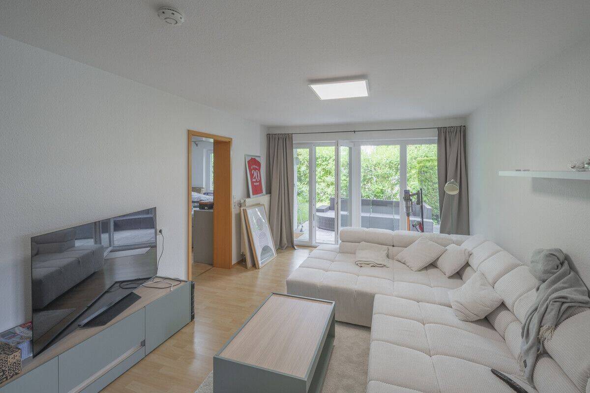 Ideal als Kapitalanlage - 2,5 Zimmer Eigentumswohnung
