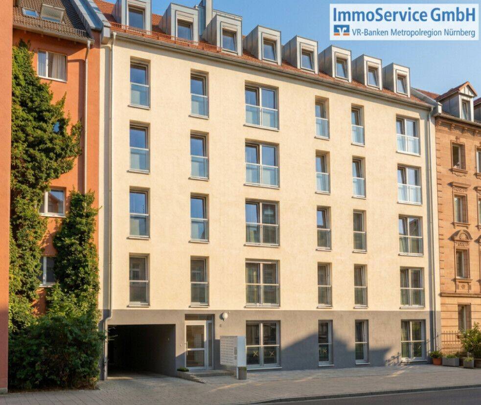 Achtung Investoren/Kapitalanleger! Vollvermietetes Appartementhaus in Bestlage von St. Johannis