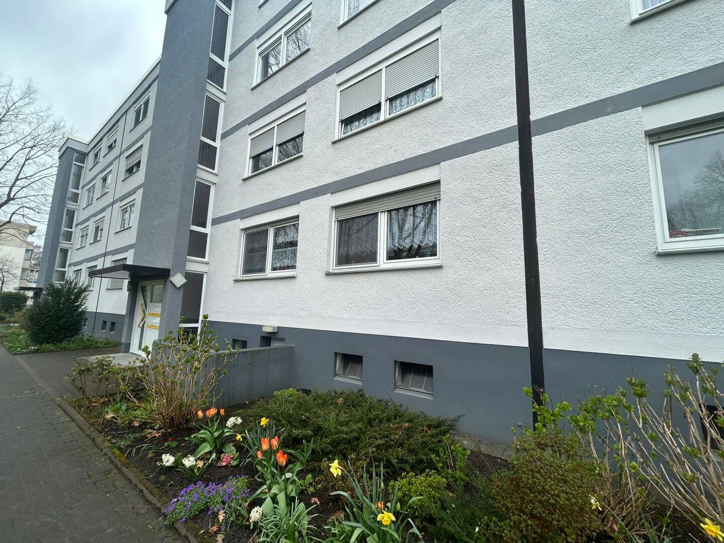 Helle und gepflegte 3-Zimmer-Wohnung auf Schäffleweg in Dortmund