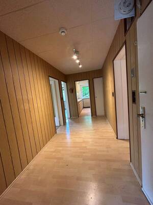 freistehende 3 - Zimmer Terrassenwohnung – 22453 Hamburg – Vorschaubild 3