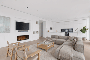 Leben zwischen Elbe und Skyline: Luxuriöses Strandhaus-Apartment mit Panoramablick – 20457 Hamburg – Vorschaubild 9