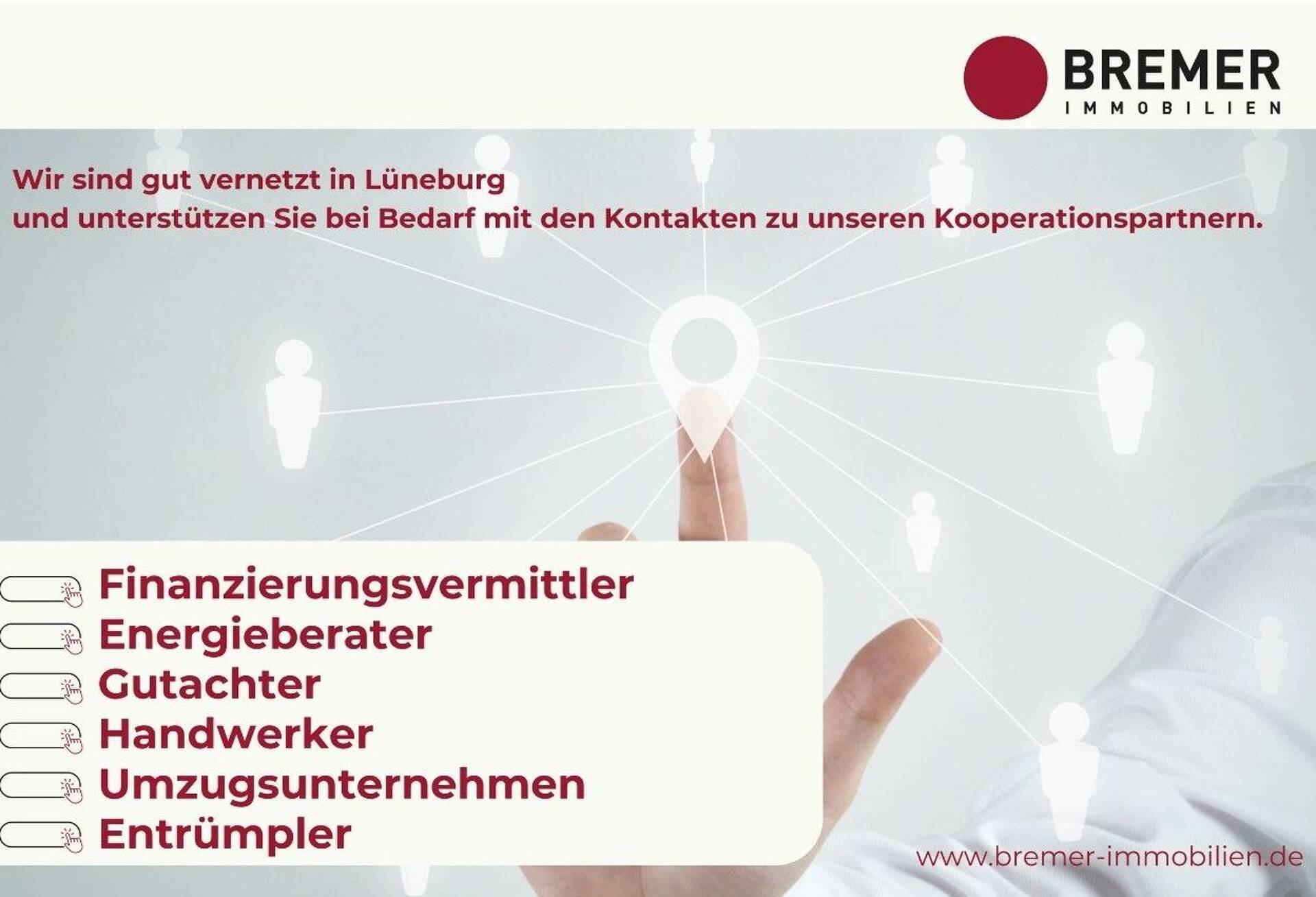 Etagenwohnung in 21423 Winsen (Luhe) mit 79 m² kaufen