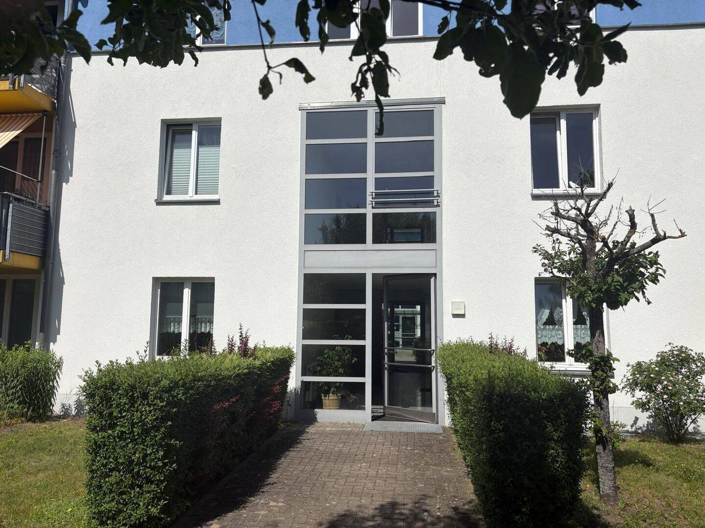 Kapitalanlage in grüner Wohnlage: 2-Zimmer-Wohnung in Berlin-Rosenthal – Berlin – Vorschaubild 3
