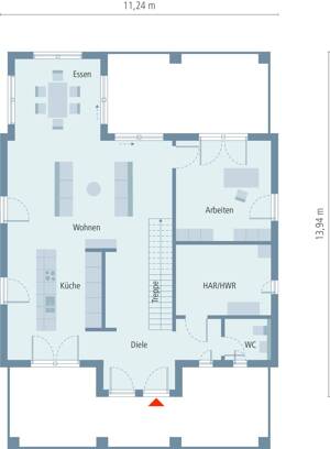 Ein Haus in vollendeter Perfektion – 90768 Fürth – Vorschaubild 6