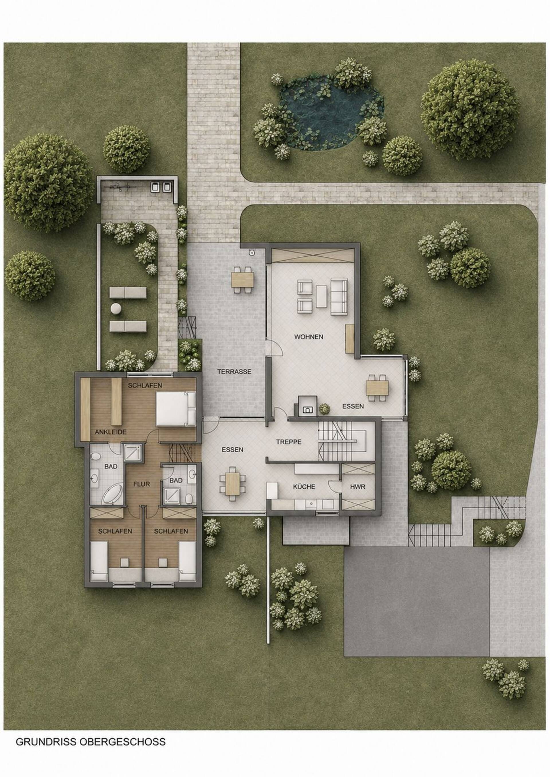 Villa in 54439 Saarburg mit 290 m² kaufen