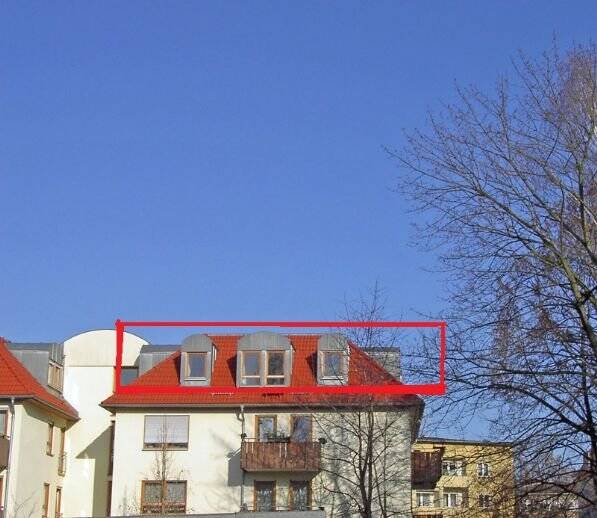 Zentrale 3-Zi.-Wohnung zum Sofortbezug mit Tiefgaragenstellplatz – Dresden – Vorschaubild 3