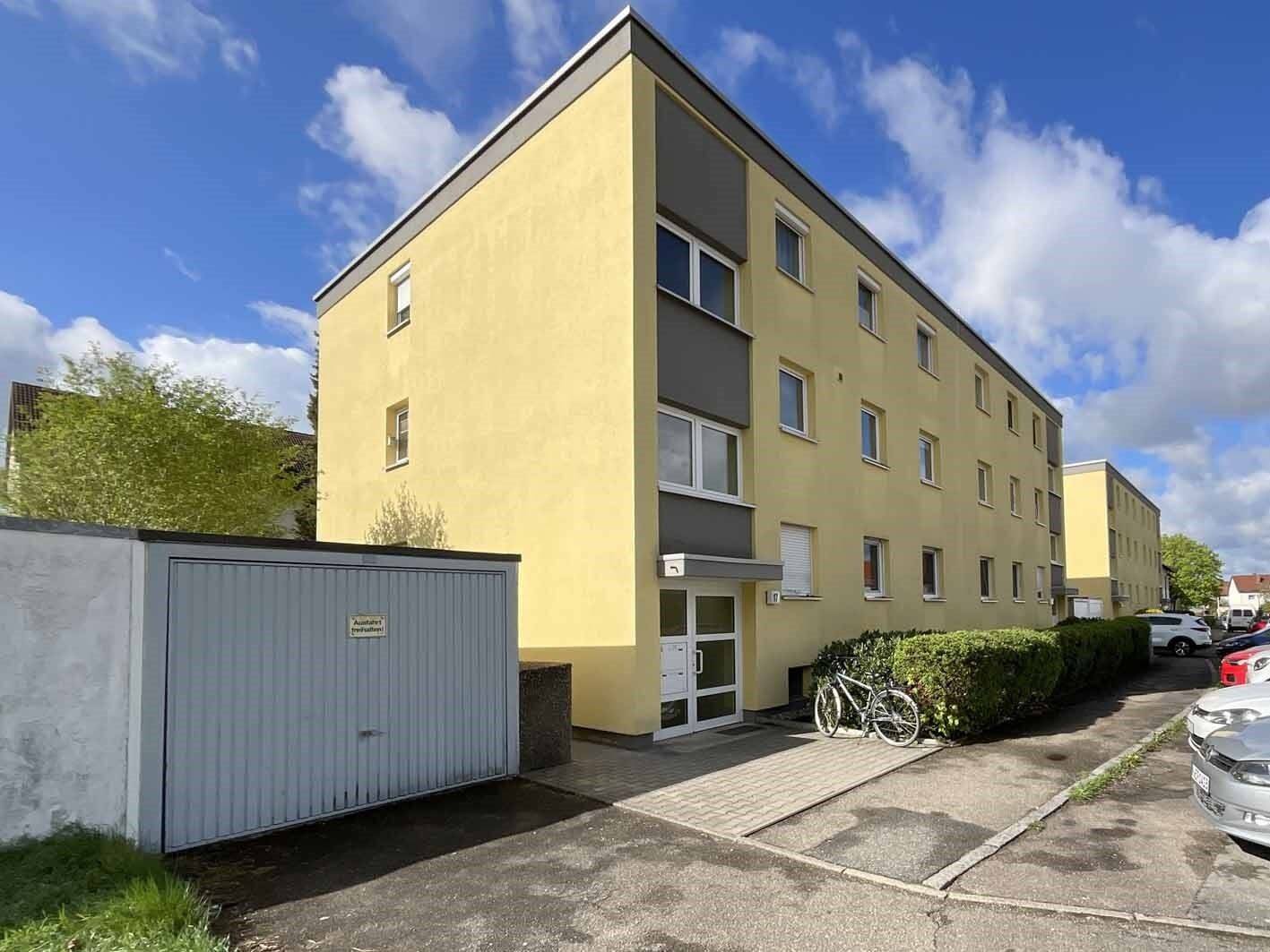 Viel Potenzial zur individuellen Gestaltung – Nürnberg – Vorschaubild 3