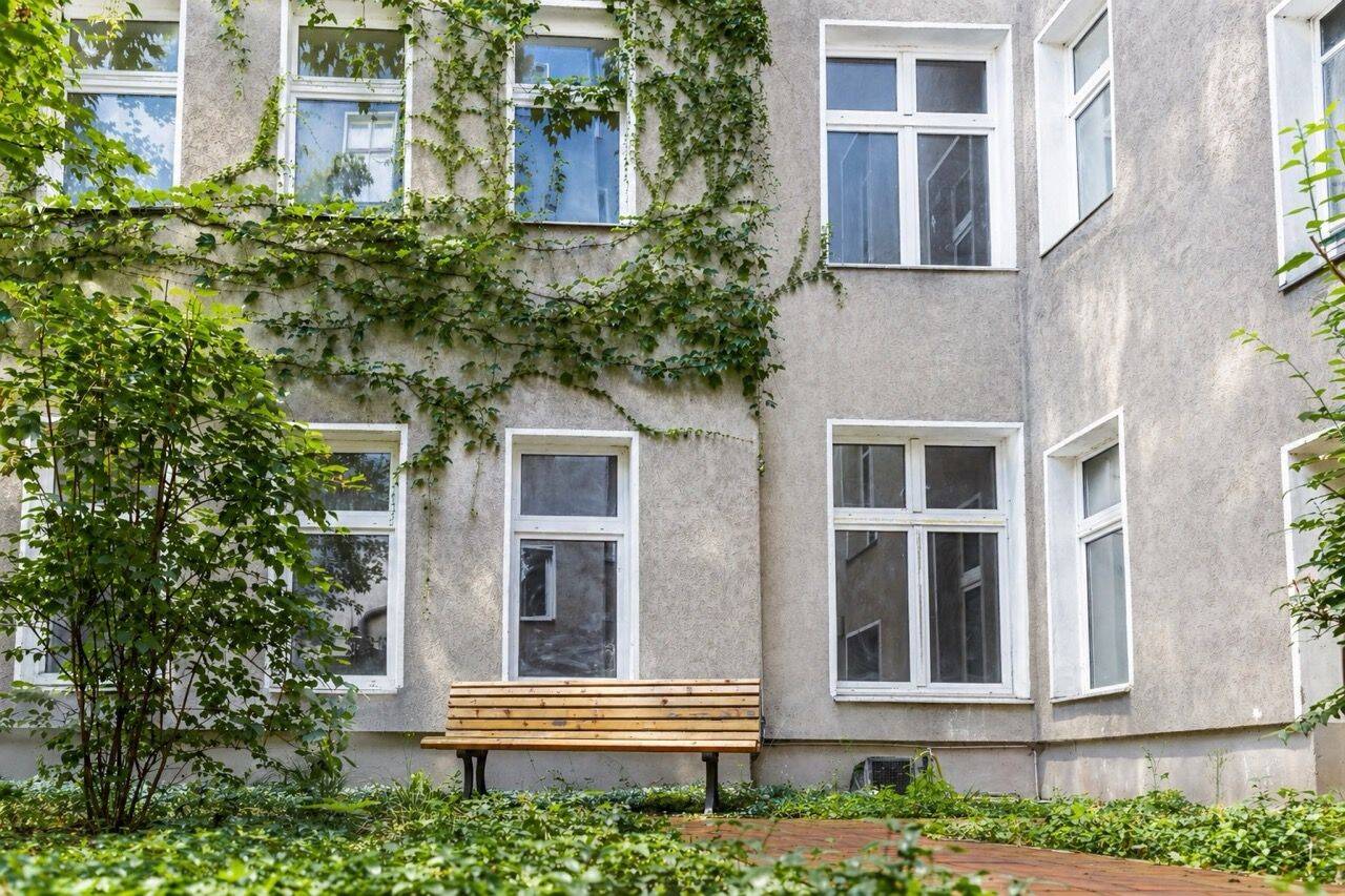 Vermietete 2-Zimmer-Wohnung mit traumhaftem Weitblick auf den Volkspark Hasenheide – Berlin – Vorschaubild 6