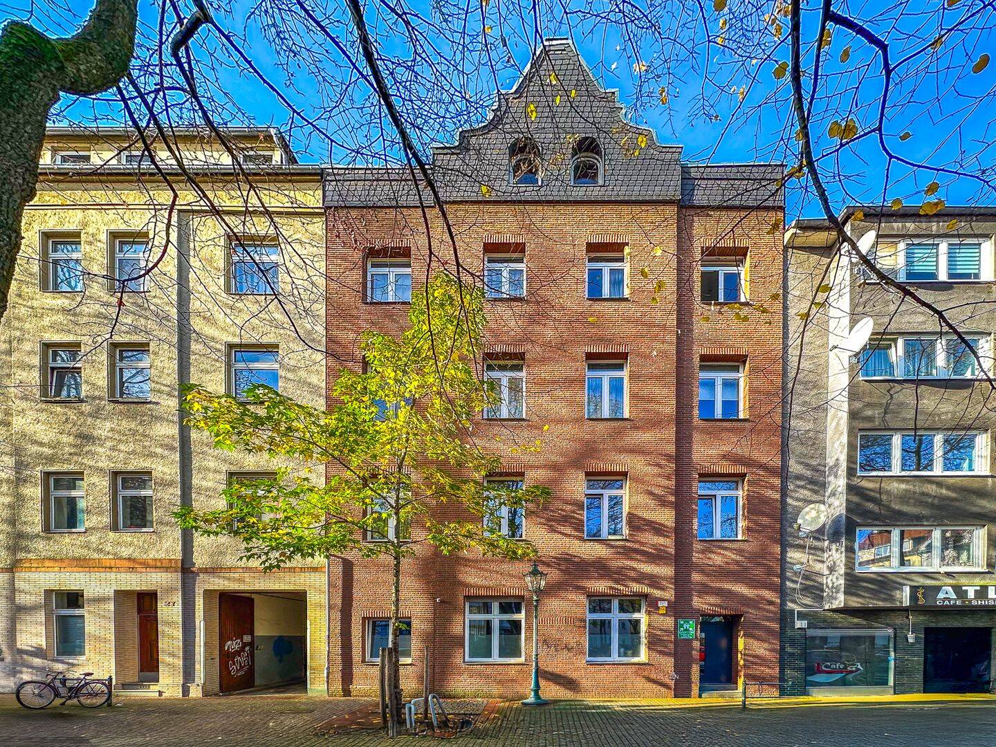 Attraktive Kapitalanlage oder Eigennutz: Moderne 2-Zi.-Whg. mit Charme - möbliert & offene Küche – Düsseldorf – Vorschaubild 6