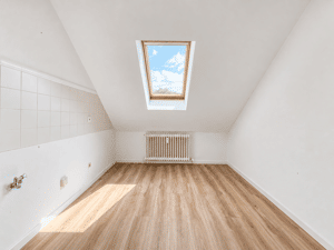 Lichtdurchflutete 3-Zimmer-Dachgeschosswohnung mit optionalem Stellplatz in Horn-Lehe – 28357 Bremen – Vorschaubild 8