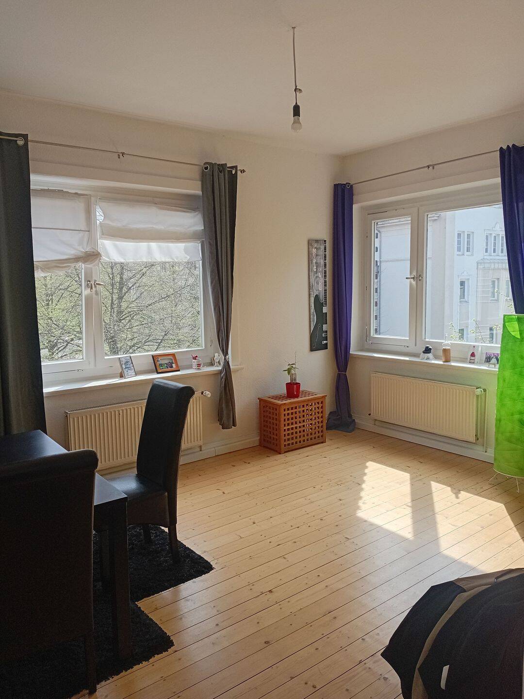 Nachmieter für eine Helle 2 Zimmer Wohnung in der List – Hannover – Vorschaubild 2