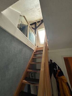 Preisgünstige Eigentumswohnung mit ausgebautem Spitzboden in BS- Lindenbergsiedlung – 38126 Braunschweig – Vorschaubild 5