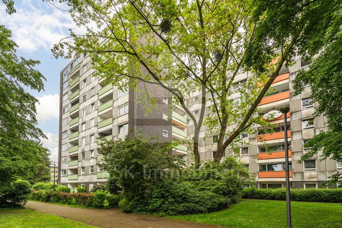 Vermietete Eigentumswohnung in Köln-Neubrück! – 51109 Köln – Bild 1 von 4