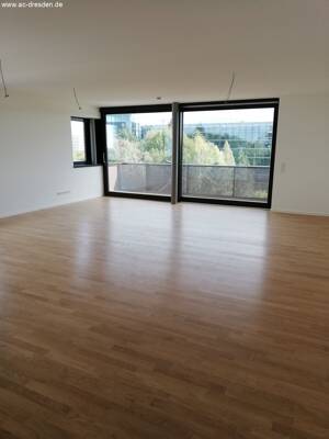 **komfortable** 2-Raum-Wohnung mit Balkon im Neubau direkt am Großen Garten – 1069 Dresden – Vorschaubild 6