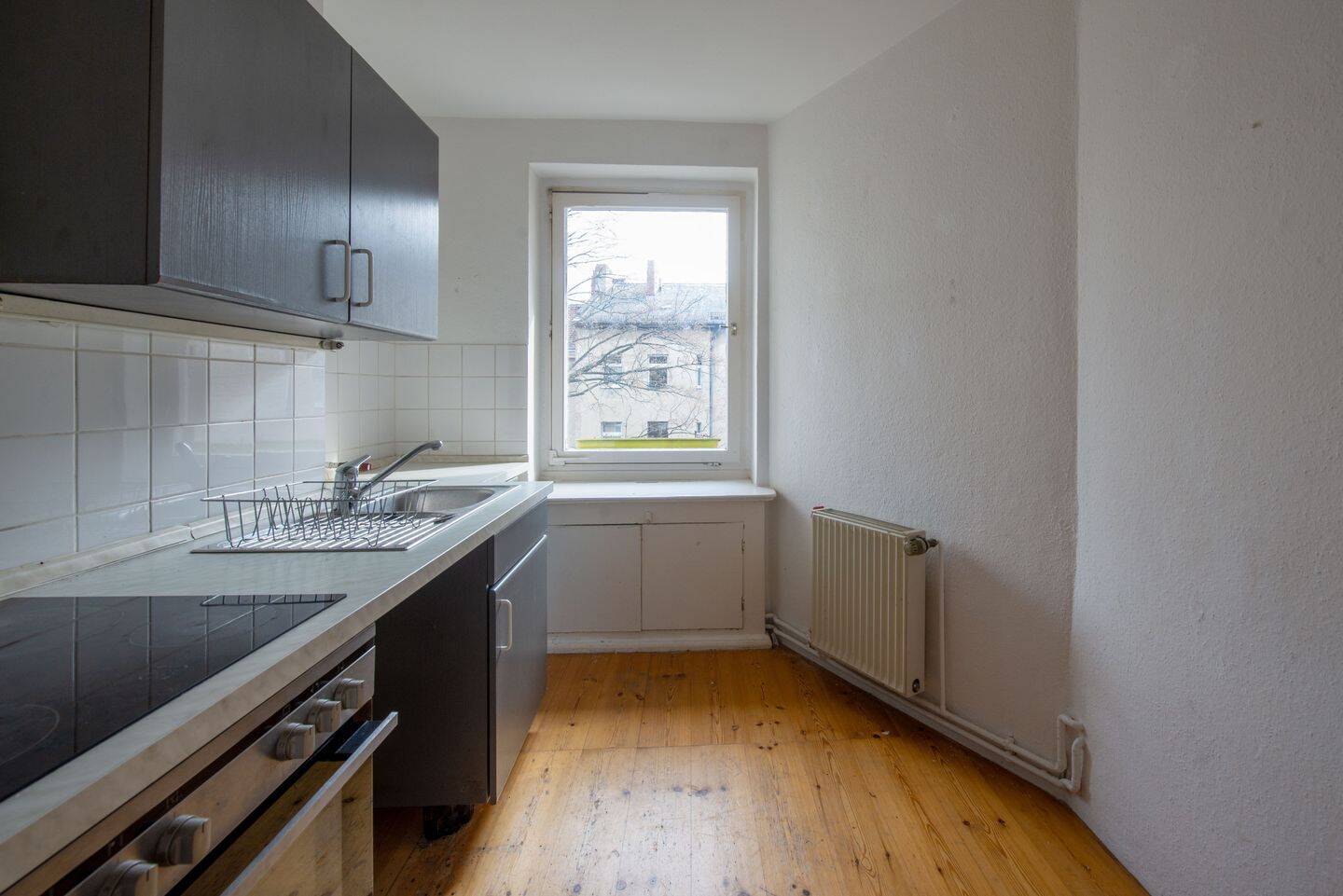 Top geschnittene 1-Zimmer-Wohnung- Kreuzberg – Berlin – Vorschaubild 4