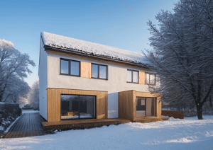 Doppelhaus in Wiederitzsch - gewachsene Siedlungslage – 4158 Leipzig – Vorschaubild 4
