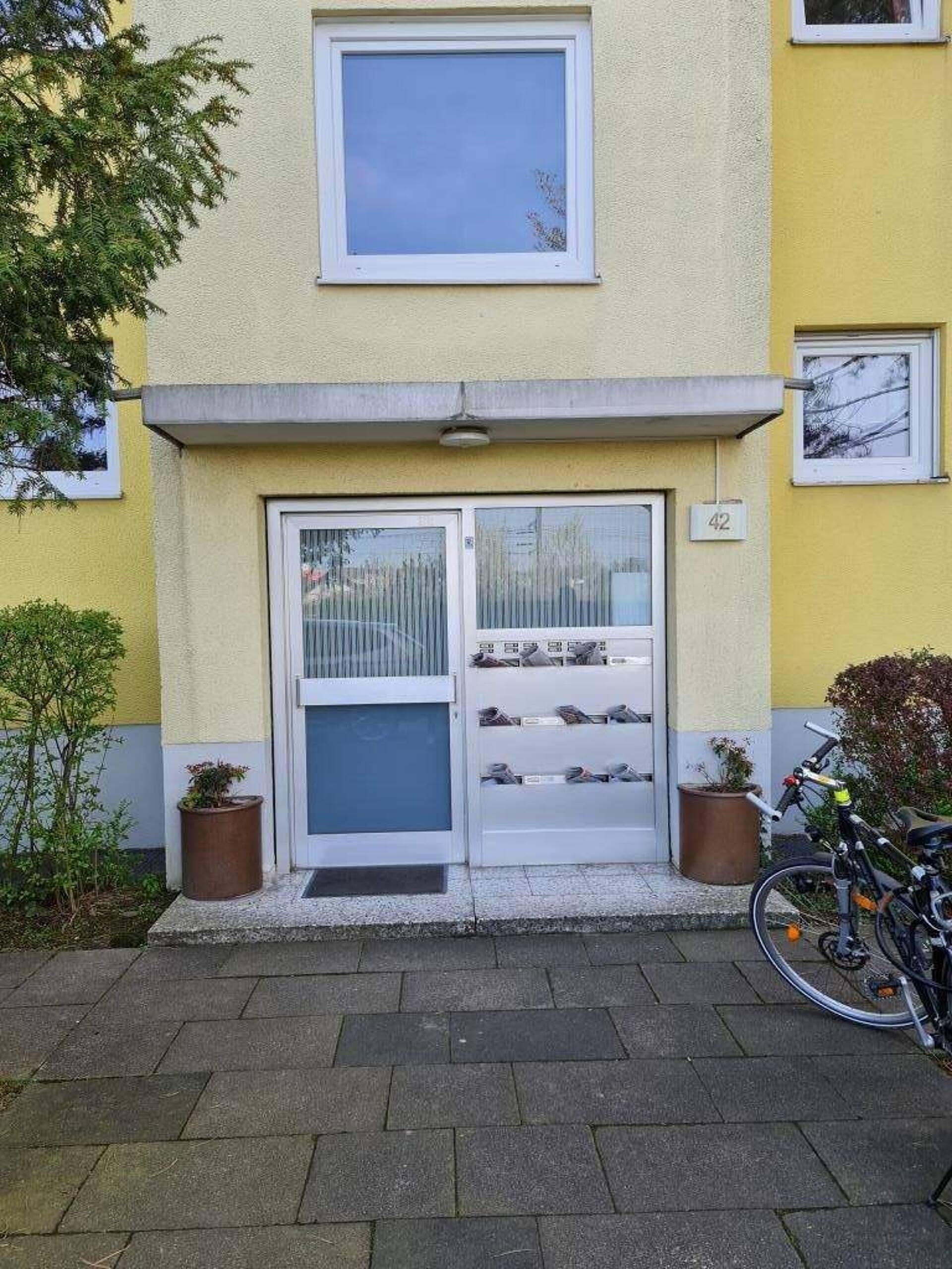 Terrassenwohnung in 51067 Köln mit 54 m² kaufen