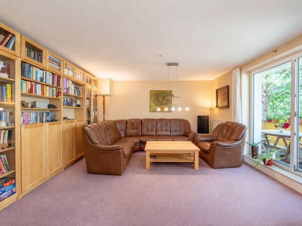 Maisonettewohnung in 14482 Potsdam mit 116,23 m² kaufen